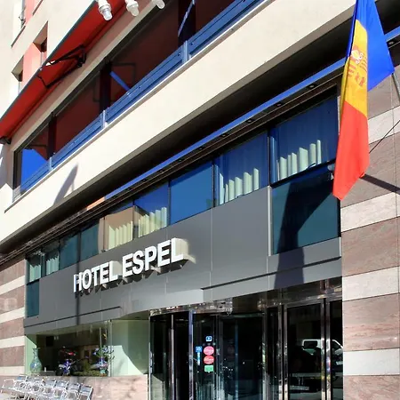 Espel 3* Les Escaldes